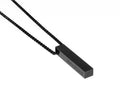 BEAM NECKLACE BLACK