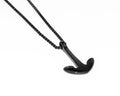 ANCHOR NECKLACE BLACK