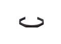 NUT BANGLE BLACK