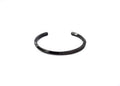 TWIST BANGLE BLACK