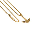 ANCHOR NECKLACE GOLD