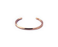 TWIST BANGLE ROSE GOLD